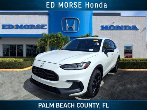 2023 Honda HR-V 2WD Sport