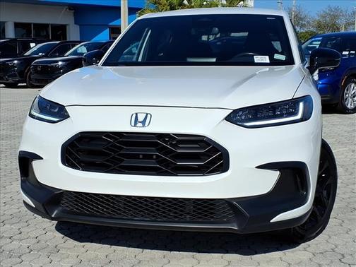 2023 Honda HR-V 2WD Sport