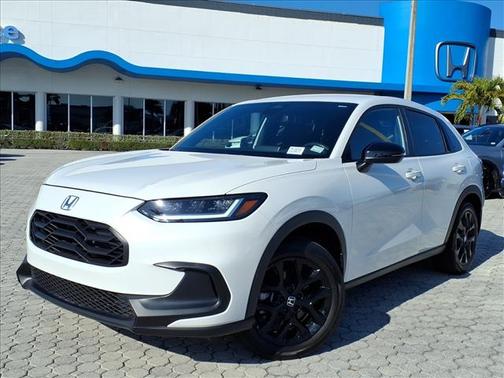 2023 Honda HR-V 2WD Sport