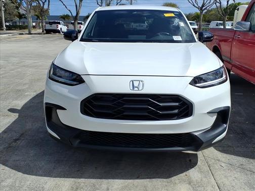 2023 Honda HR-V 2WD Sport