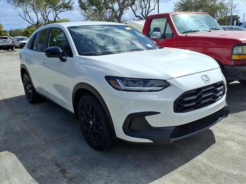 2023 Honda HR-V 2WD Sport