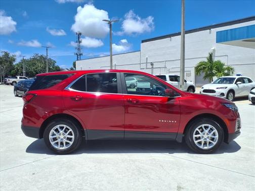 2024 Chevrolet Equinox 1LT