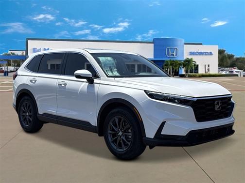 2026 Honda CR-V EX-L 2WD