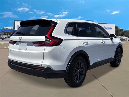2026 Honda CR-V EX-L 2WD
