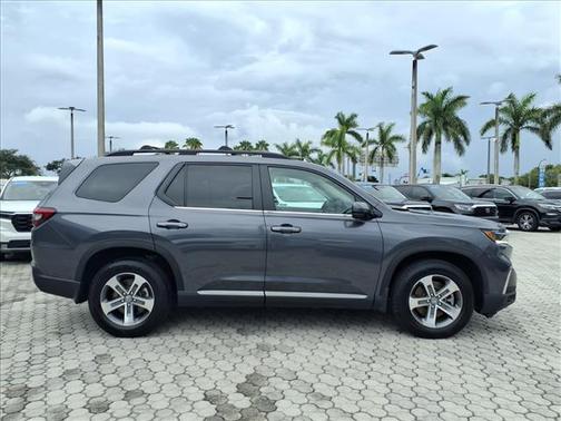 2023 Honda Pilot AWD EX-L 7 Passenger
