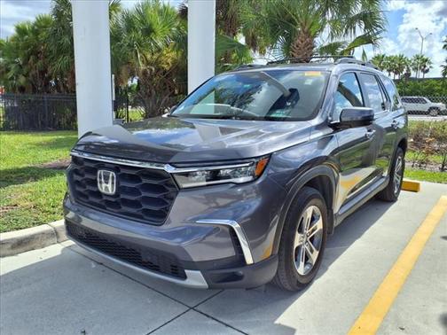 2023 Honda Pilot AWD EX-L 7 Passenger