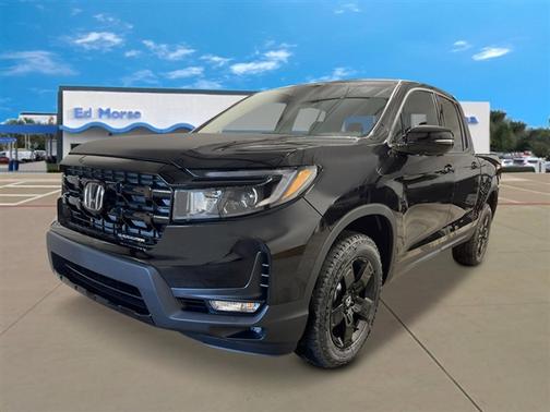 2025 Honda Ridgeline Black
