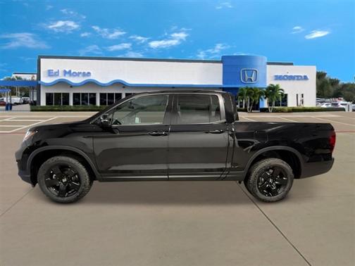 2025 Honda Ridgeline Black