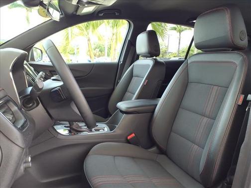 Radiant Red Tintcoat 2024 Chevrolet Equinox FWD RS