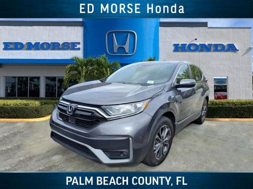 2021 Honda CR-V 2WD EX