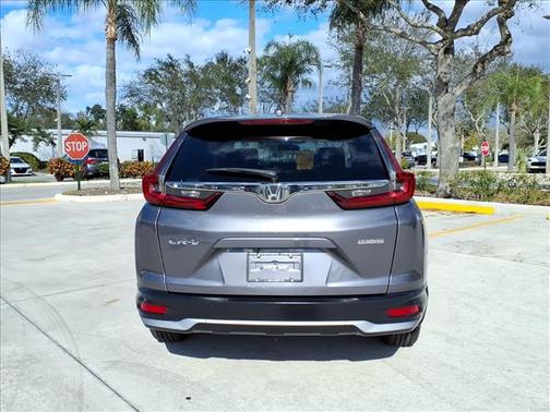 2021 Honda CR-V 2WD EX
