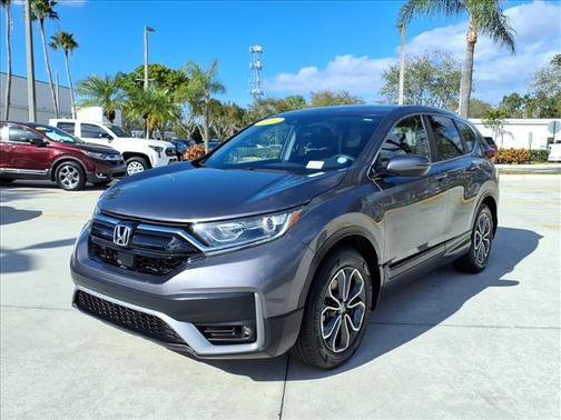 2021 Honda CR-V 2WD EX