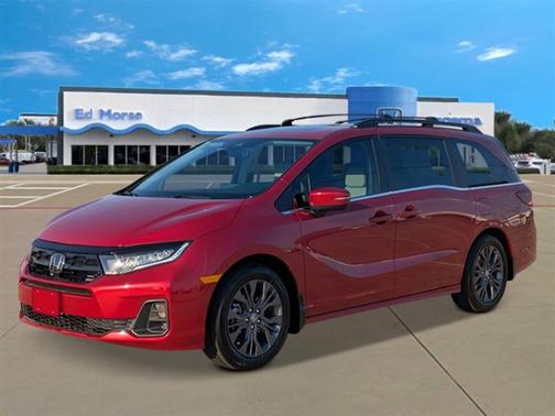 2026 Honda Odyssey Touring