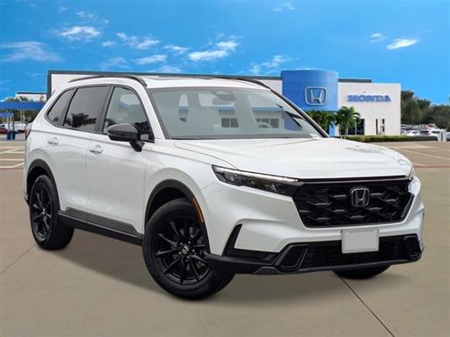 2026 Honda CR-V Hybrid Sport