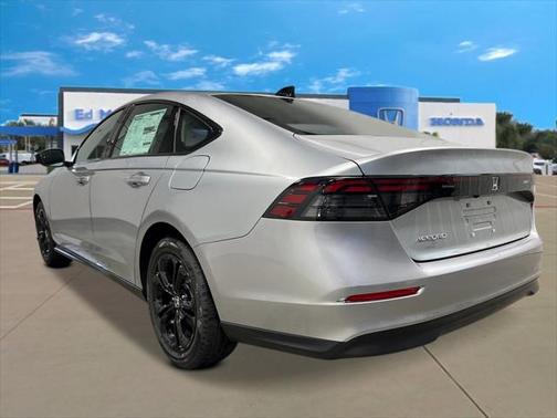2025 Honda Accord Sport SE 1.5T