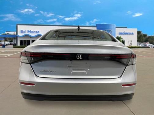 2025 Honda Accord Sport SE 1.5T
