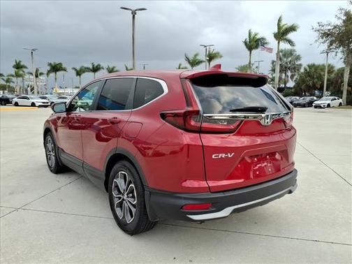 2022 Honda CR-V 2WD EX-L
