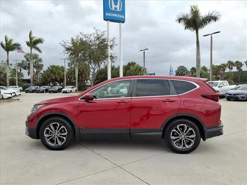 2022 Honda CR-V 2WD EX-L