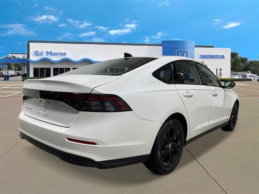 2025 Honda Accord Sport SE 1.5T