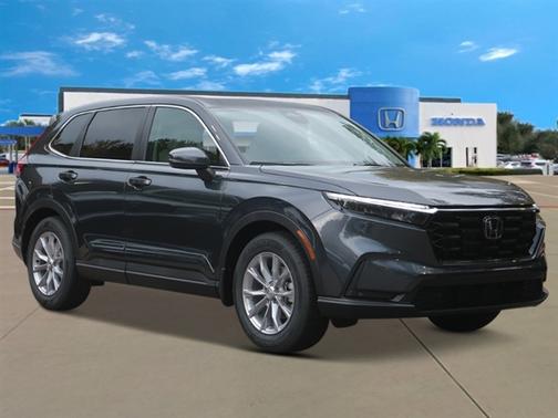 2025 Honda CR-V EX-L 2WD