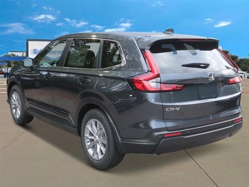 2025 Honda CR-V EX-L 2WD