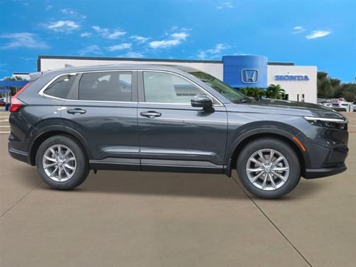 2025 Honda CR-V EX-L 2WD
