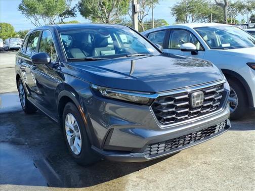 2023 Honda CR-V LX 2WD