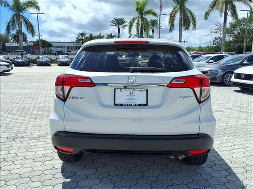 2020 Honda HR-V LX