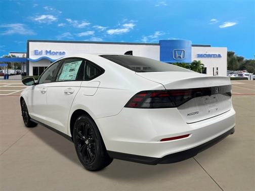 2025 Honda Accord Sport SE 1.5T