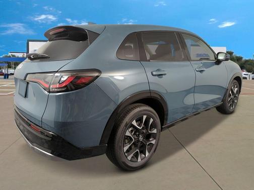 Nordic Forest Pearl 2027 Honda HR-V EX-L