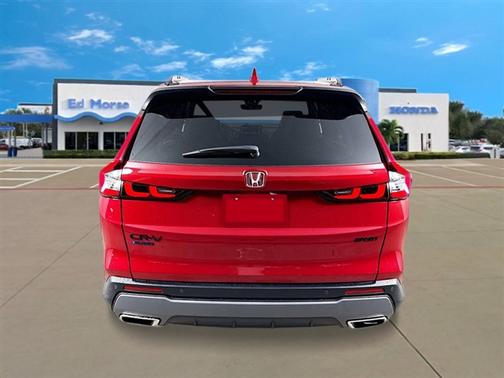 2026 Honda CR-V Hybrid Sport-L FWD