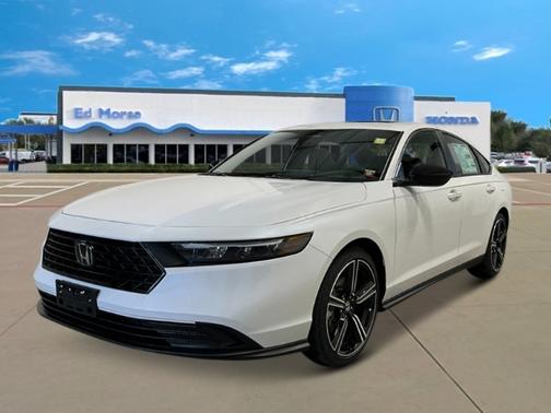 2025 Honda Accord Hybrid Base