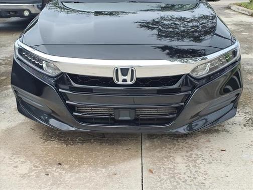 2020 Honda Accord LX 1.5T