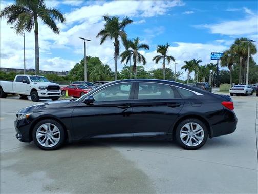 2020 Honda Accord LX 1.5T