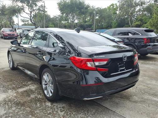 2020 Honda Accord LX 1.5T