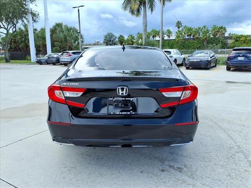 2020 Honda Accord LX 1.5T