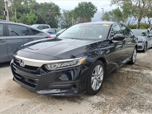 2020 Honda Accord LX 1.5T