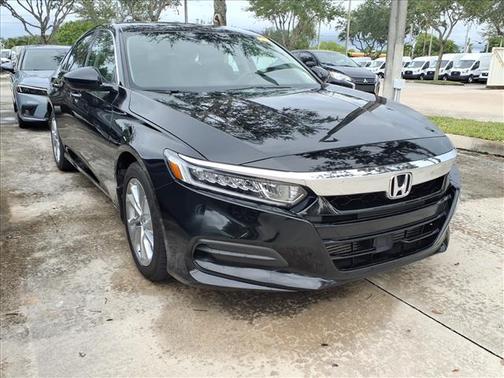 2020 Honda Accord LX 1.5T