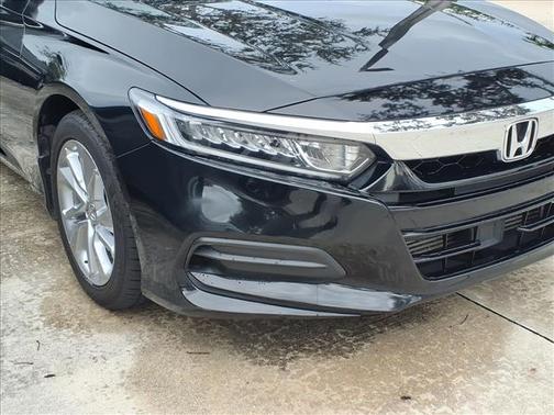 2020 Honda Accord LX 1.5T