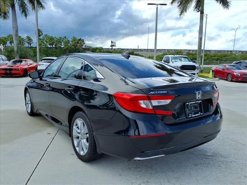 2020 Honda Accord LX 1.5T