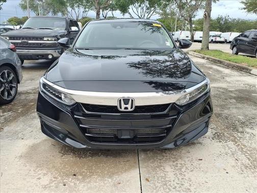 2020 Honda Accord LX 1.5T