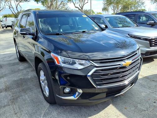 2020 Chevrolet Traverse LT Leather