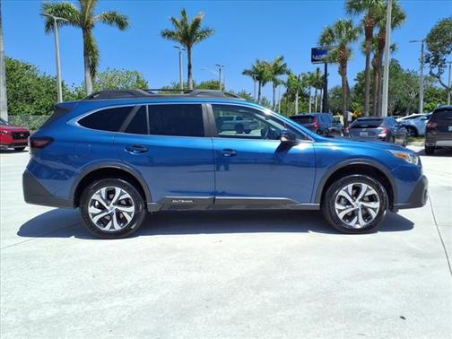 2022 Subaru Outback Limited