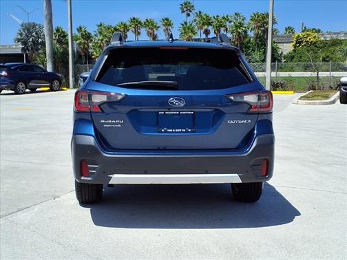 2022 Subaru Outback Limited