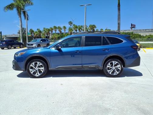 2022 Subaru Outback Limited