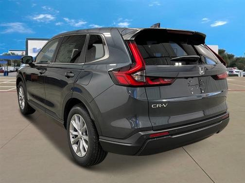 2025 Honda CR-V EX-L AWD