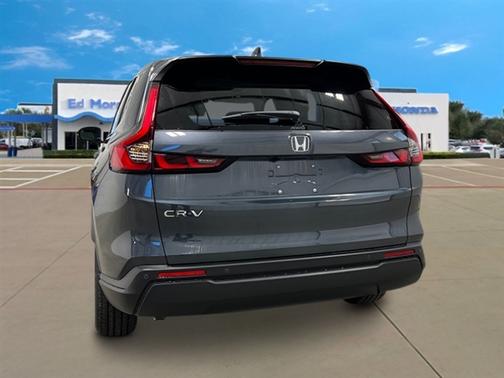 2025 Honda CR-V EX-L AWD