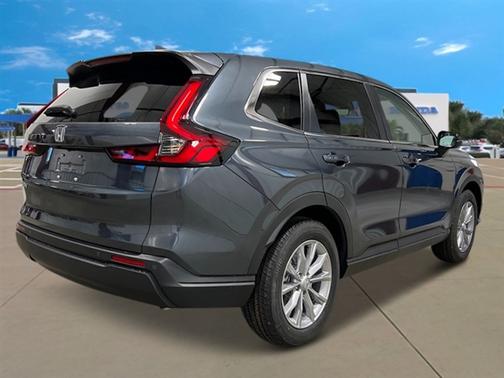 2025 Honda CR-V EX-L AWD