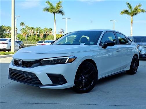2023 Honda Civic Sport