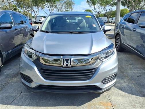 2022 Honda HR-V LX